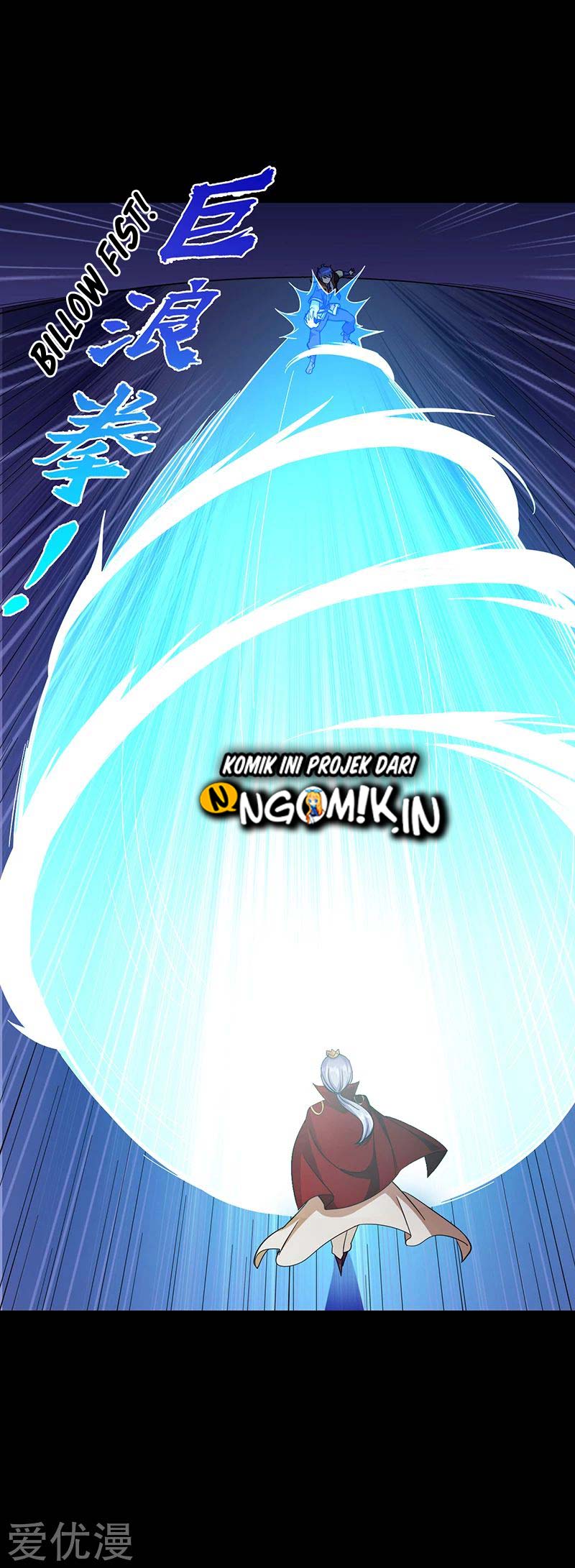 Martial Arts Reigns chapter 87